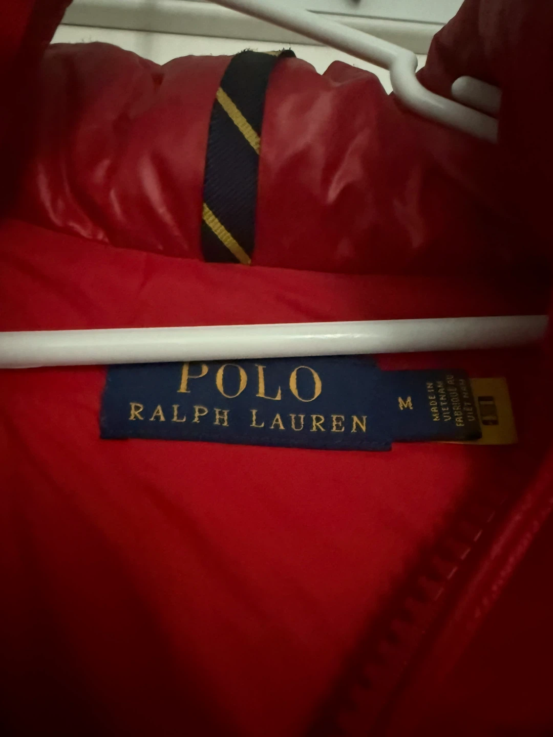 Ralph Lauren Polo Puffer Jacket - photo 2