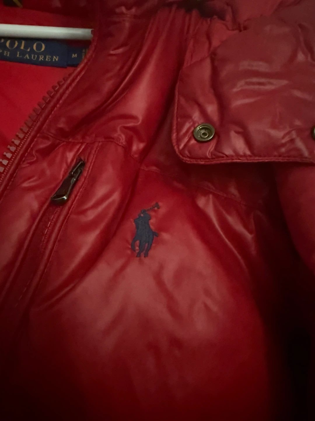 Ralph Lauren Polo Puffer Jacket - photo 3