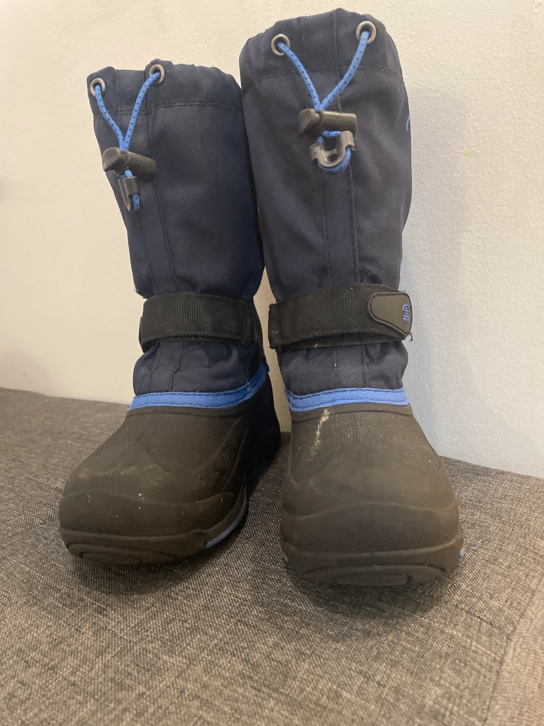 Kamik snow boots size 1 - photo 2