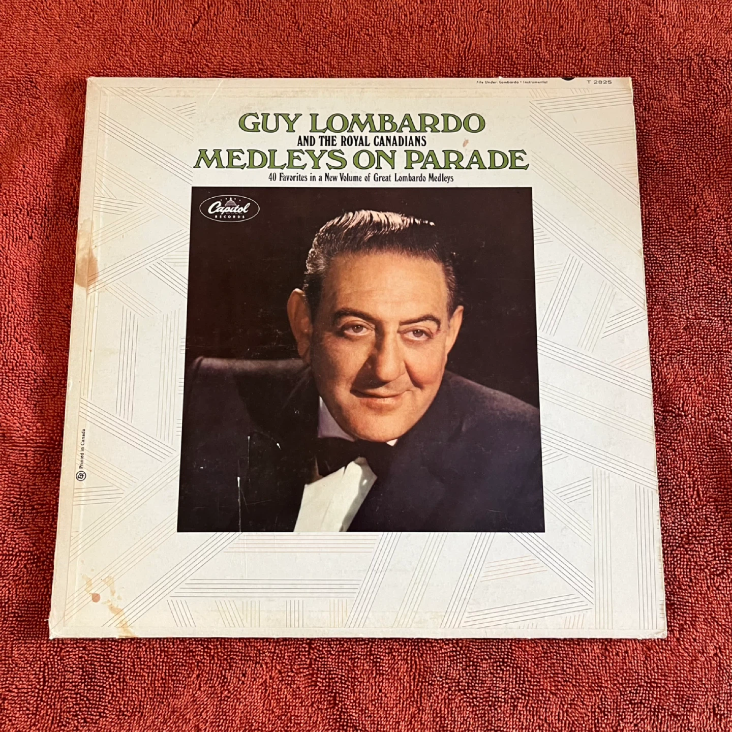 Guy Lombardo & The Royal Canadians