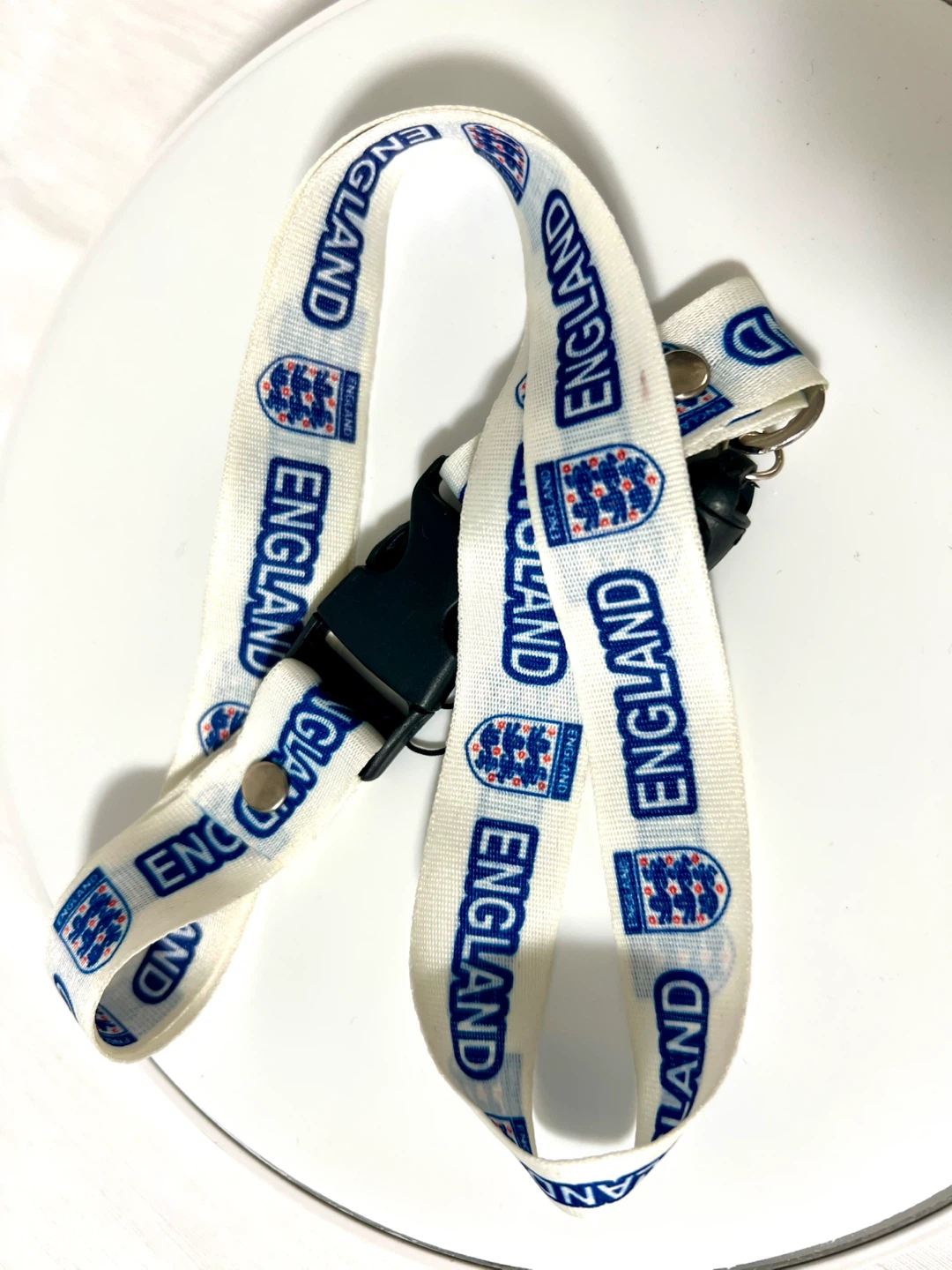 England Lanyards (3-Pack) soccer fans