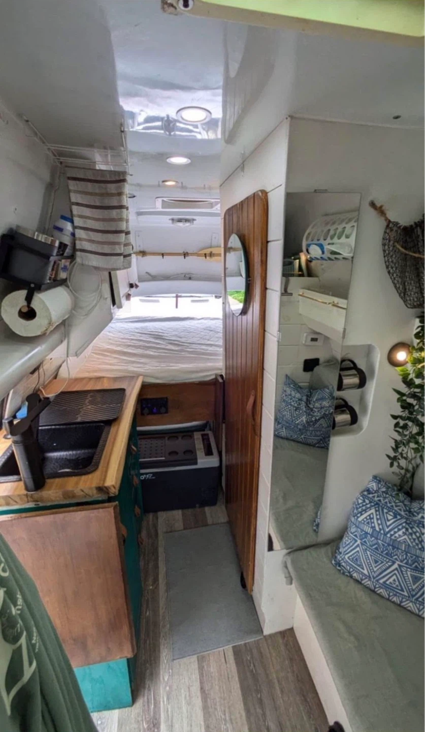 GMC Conversion Van - Camper - photo 3