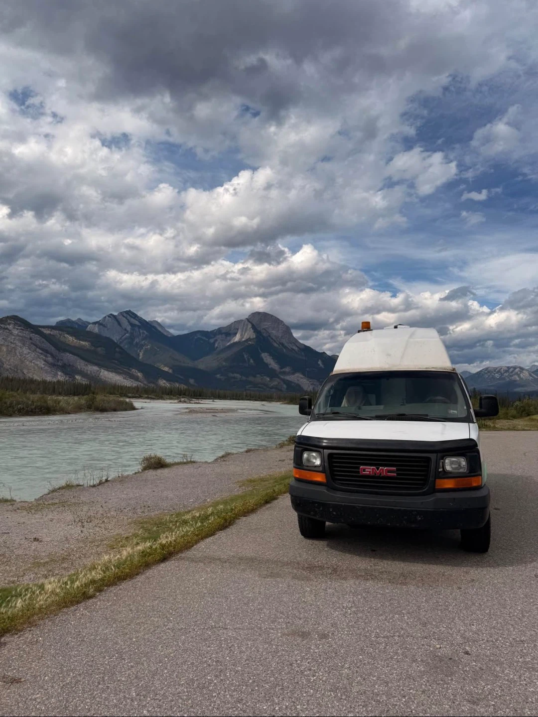 GMC Conversion Van - Camper