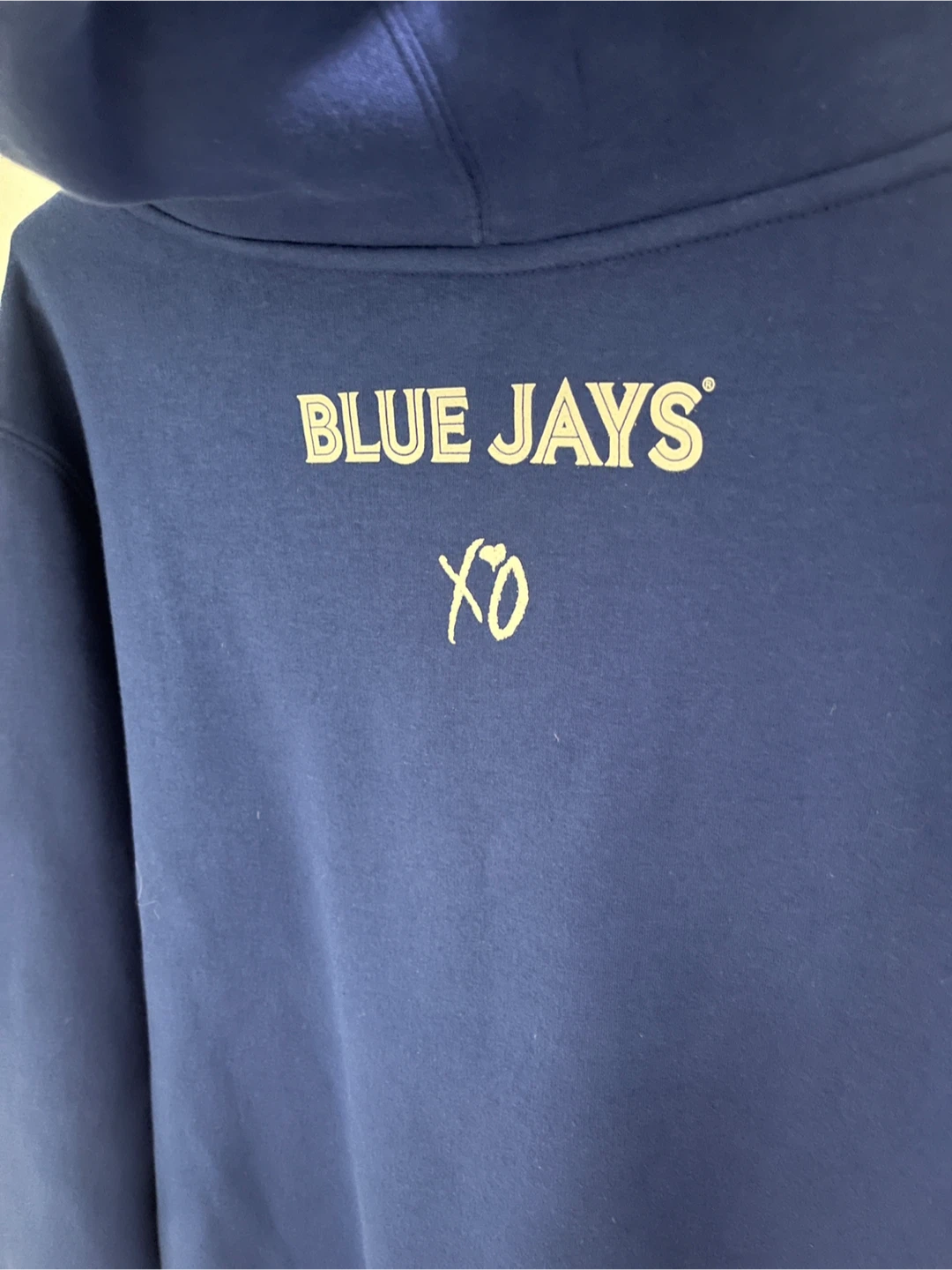 Toronto Blue Jays World Series Fleece Hoodie - photo 3
