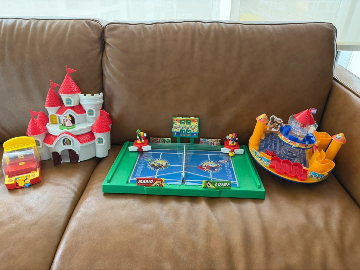 Super Mario Toys