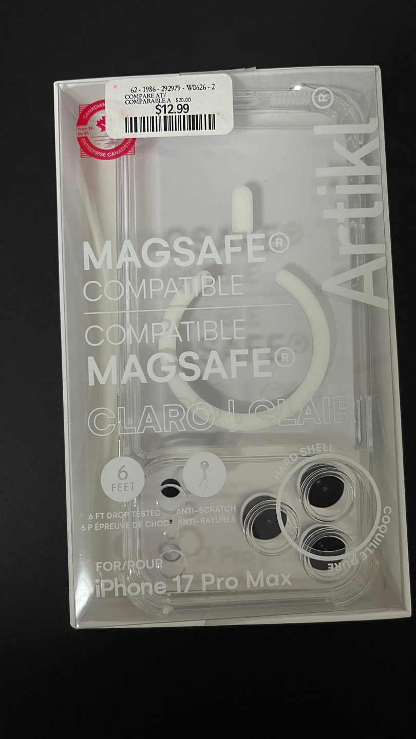 iPhone 17 Pro Max Case