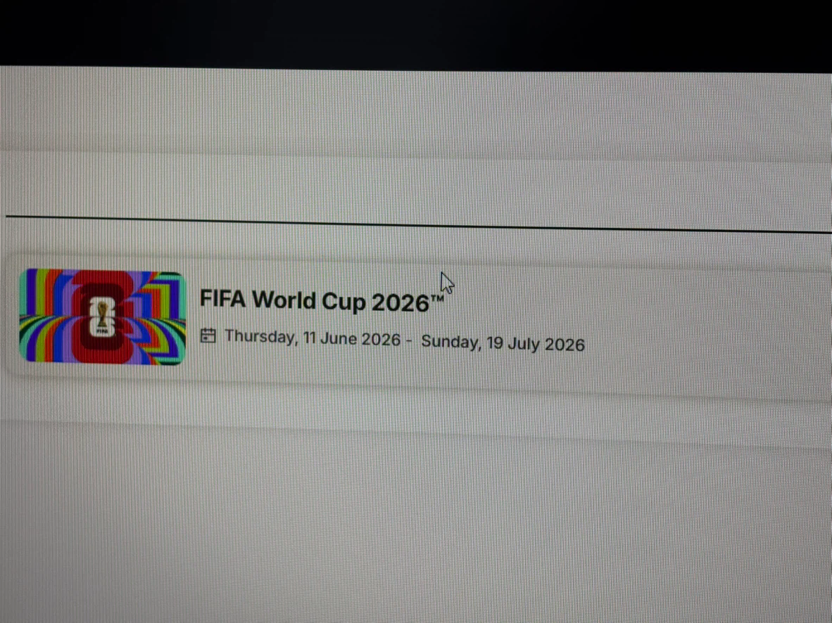 FIFA World Cup tickets for sale - photo 4