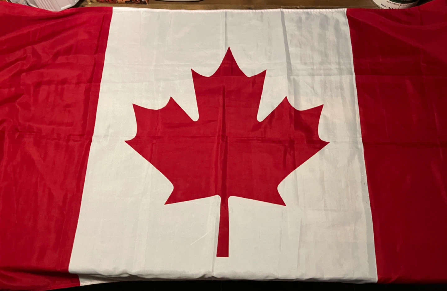 Large CANADA Flag