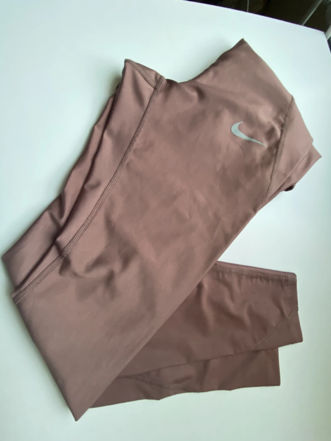 Nike Women's Running Leggings - Brown