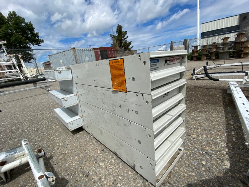 Weather Guard Model 328 Itemizer - photo 2