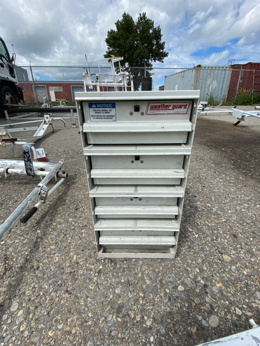 Weather Guard Model 328 Itemizer - photo 3