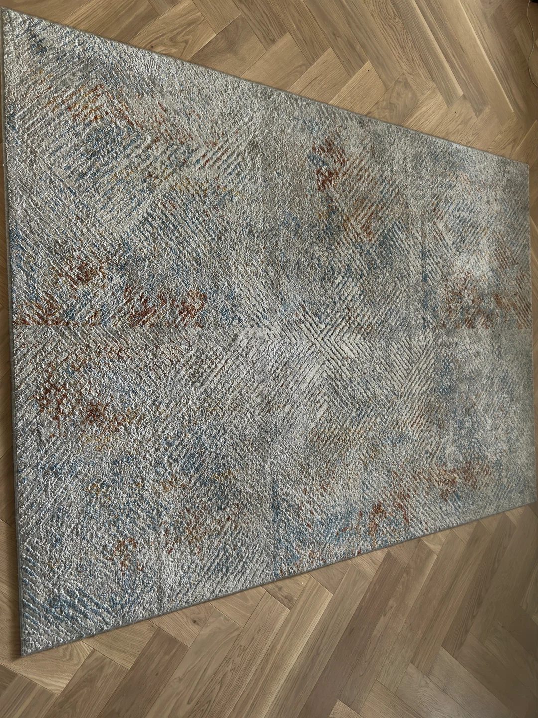 Abstract Area Rug