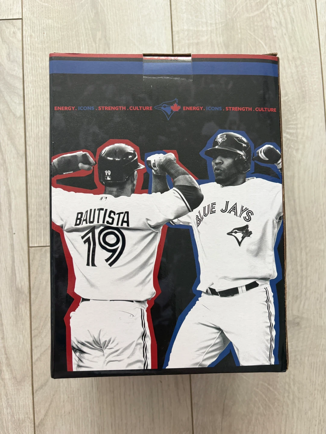 José Bautista & Edwin Encarnacion Bobblehead - photo 2
