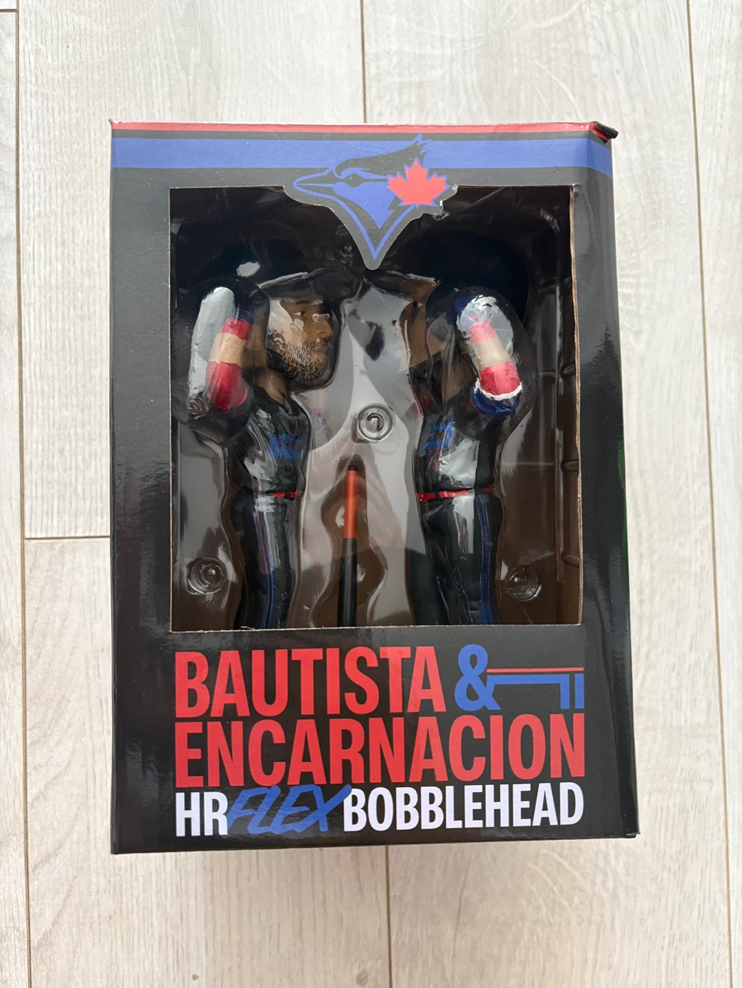 José Bautista & Edwin Encarnacion Bobblehead