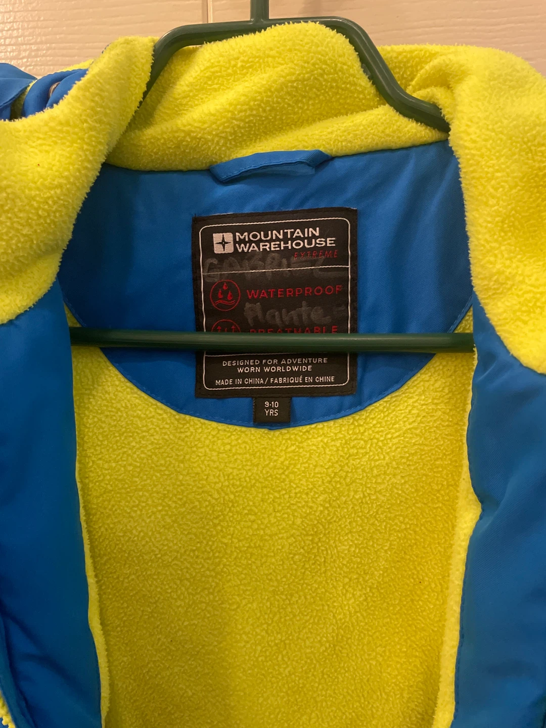 Winter jacket 9-10 years old - photo 2