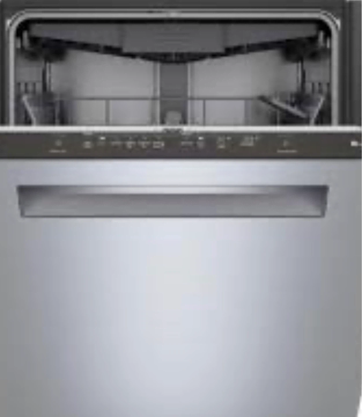 Bosch 800 Series Dishwasher  Stainless Steel Model - photo 4