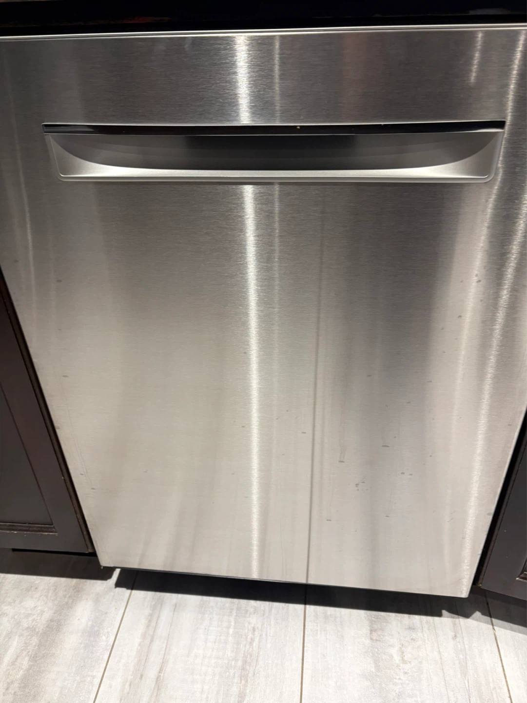 Bosch 800 Series Dishwasher  Stainless Steel Model