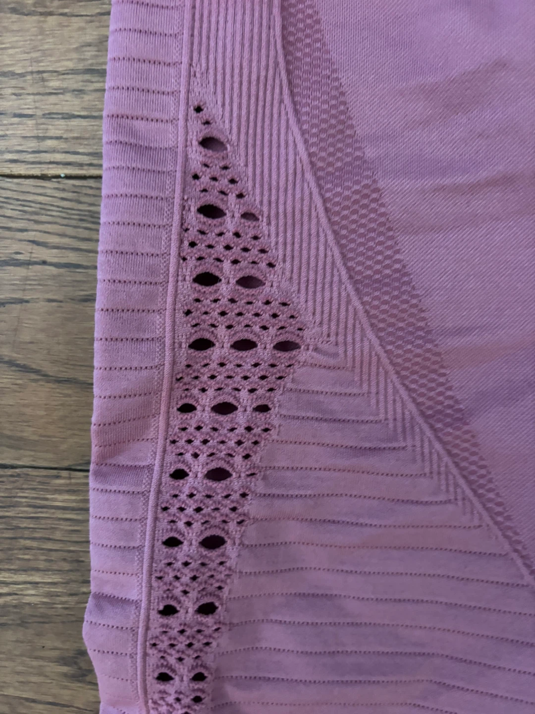 Gymshark Pink Seamless Leggings - photo 3