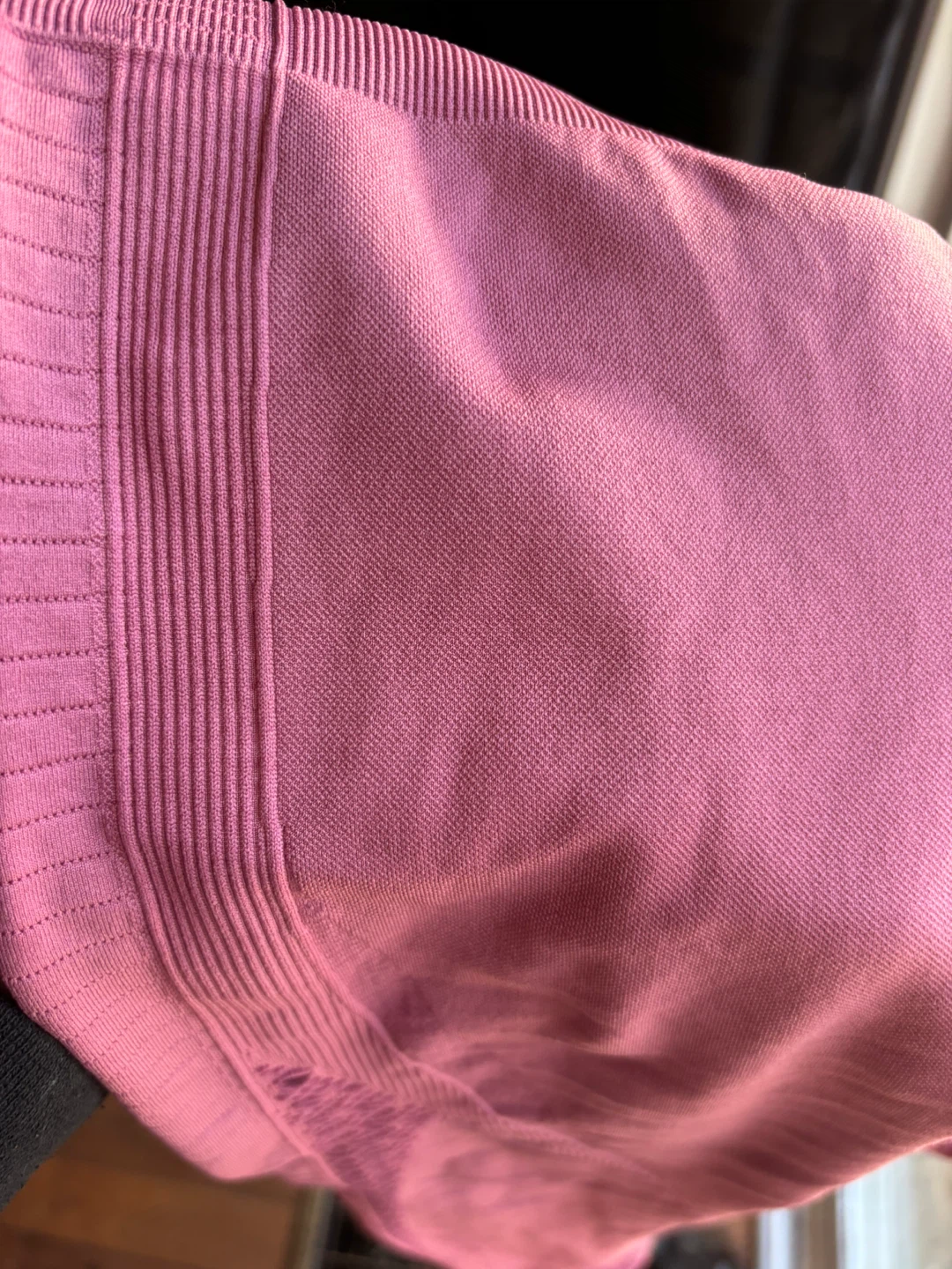 Gymshark Pink Seamless Leggings - photo 5
