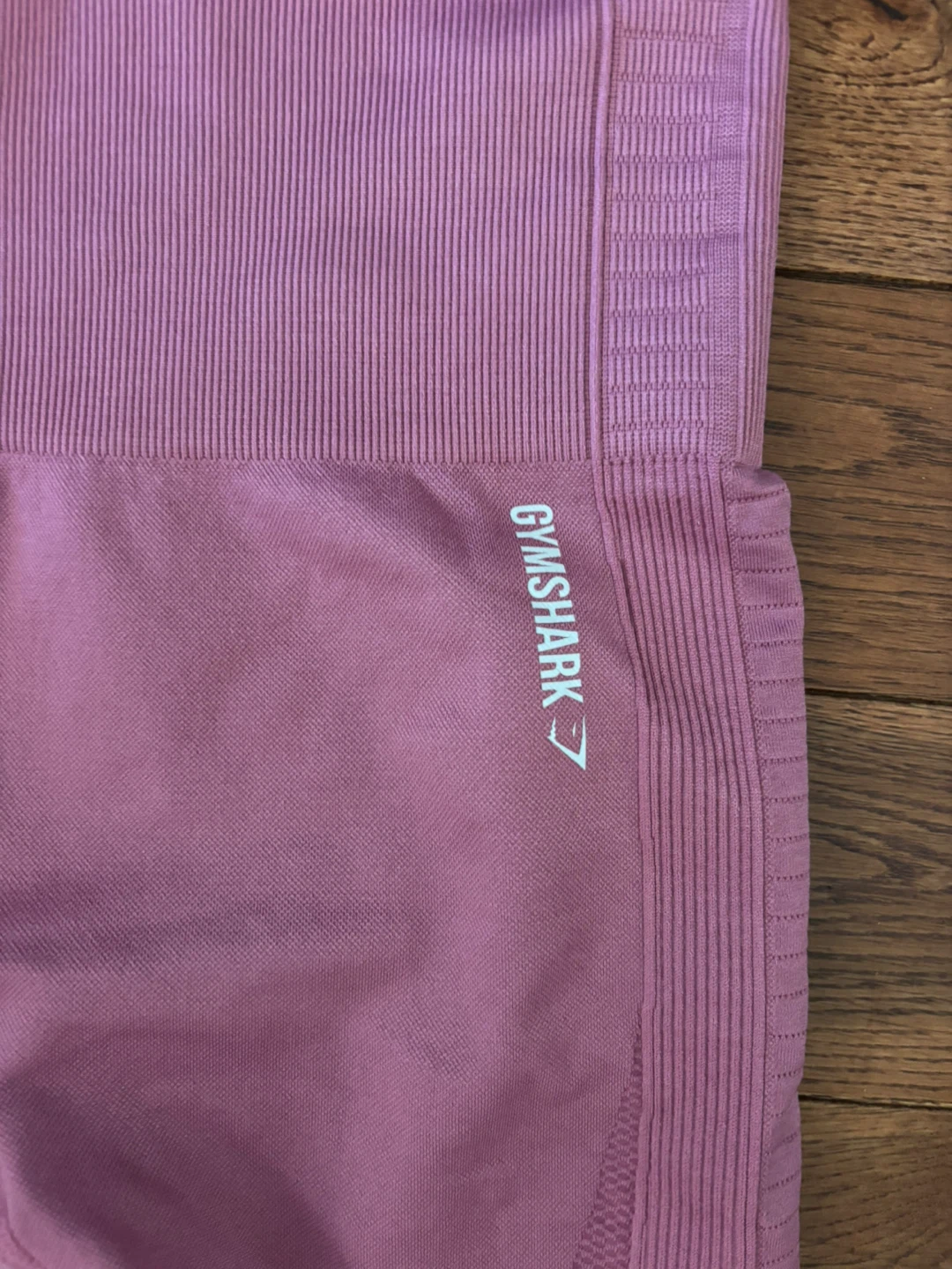 Gymshark Pink Seamless Leggings - photo 4