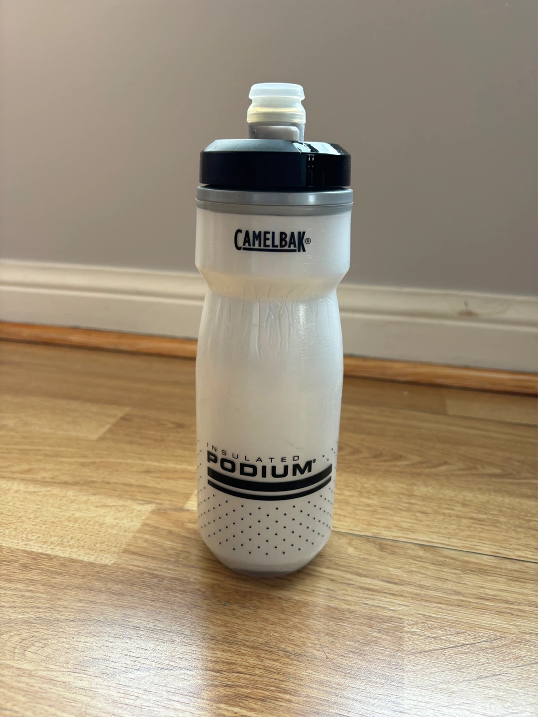 Insulated Bike Water Bottle - 21 Ounce