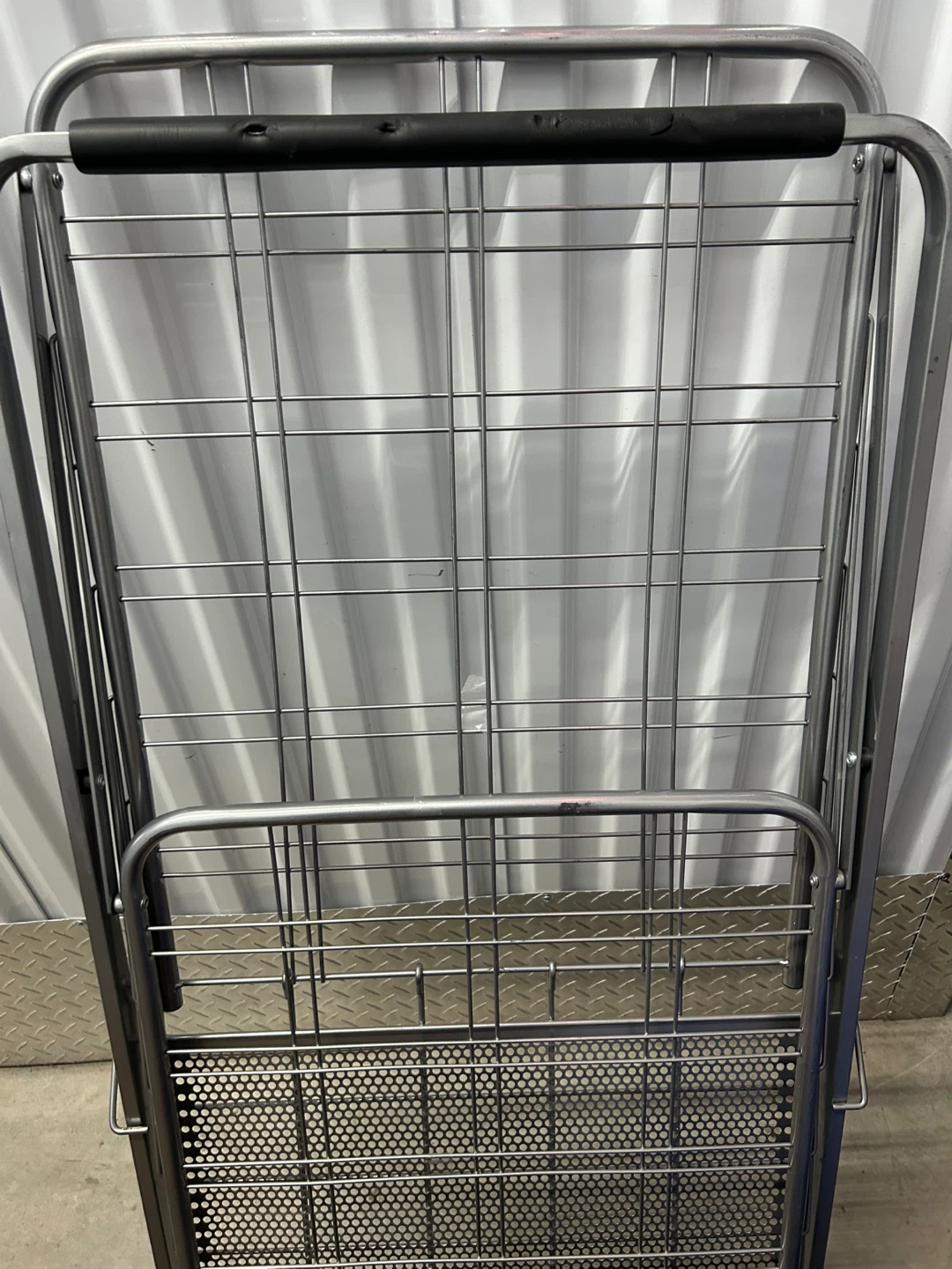 Folding Utility Cart - photo 2