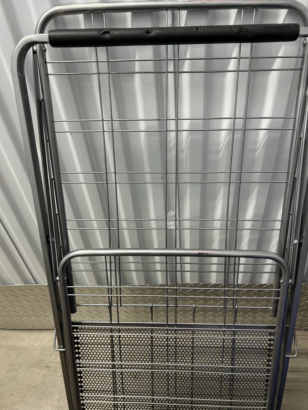 Folding Utility Cart