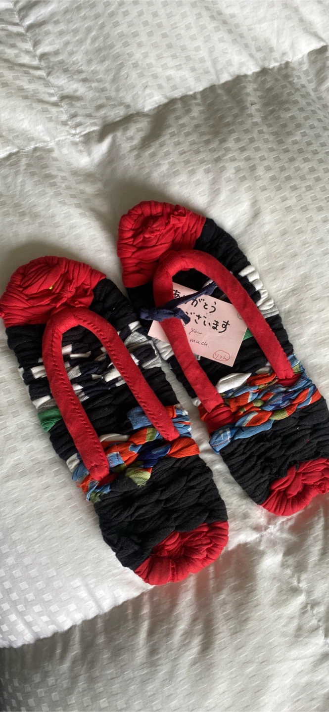 Japanese Geta Sandals