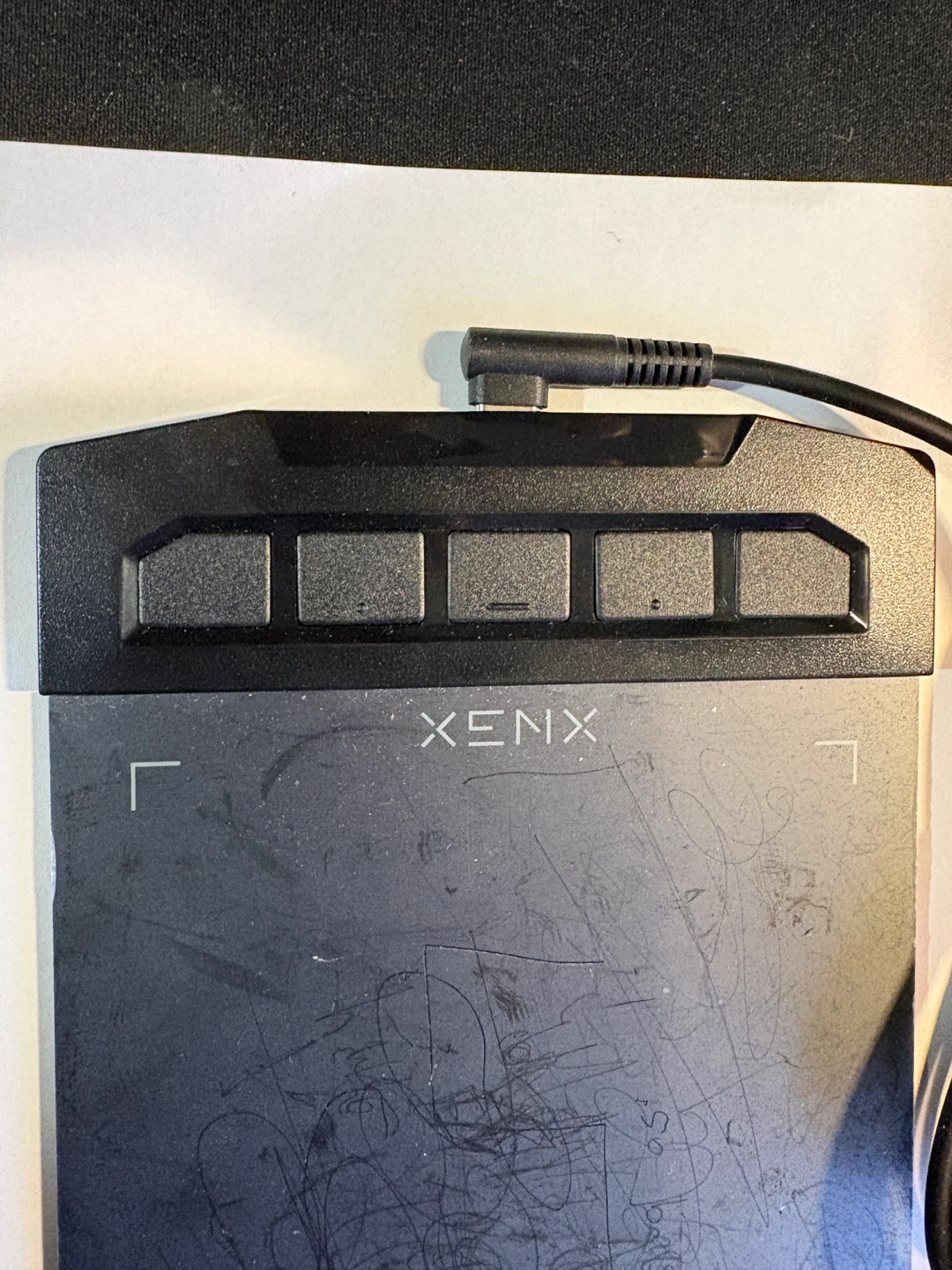 Xenx X1 Graphics Tablet - photo 2