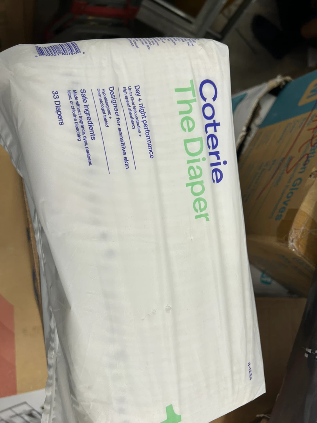 Coterie The Diaper - 93 Diapers - photo 3