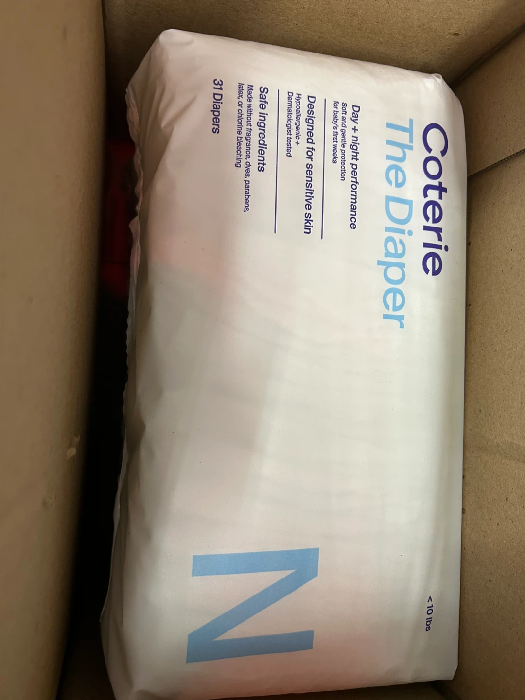 Coterie The Diaper - 93 Diapers - photo 2