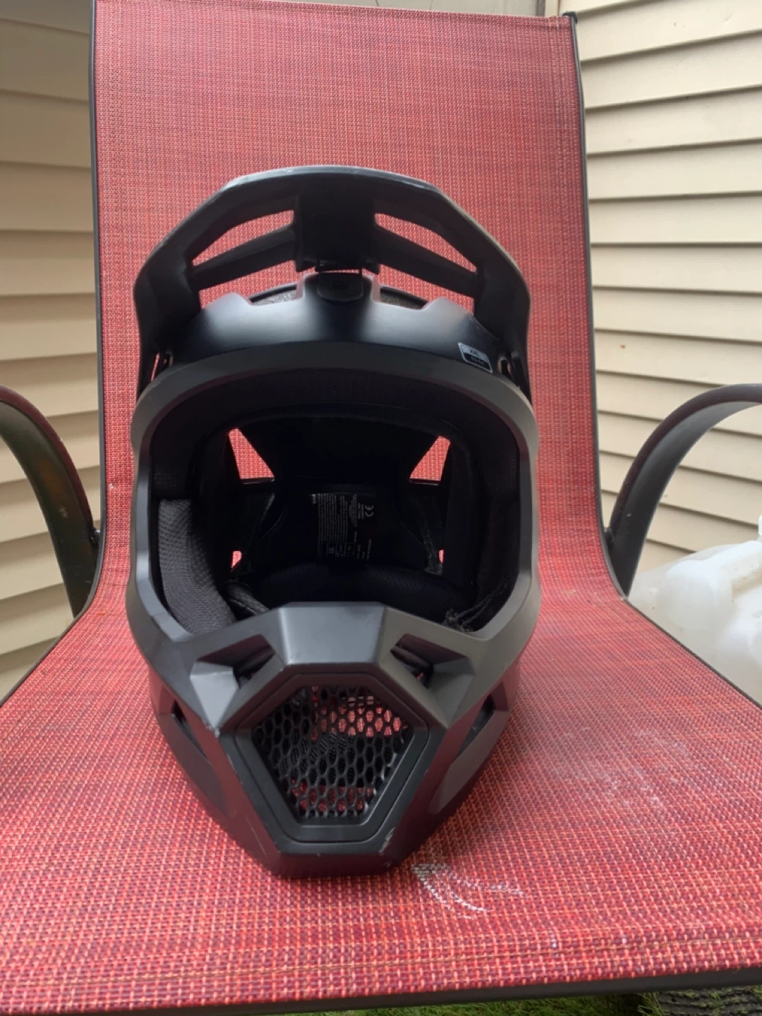 Fox Racing Full Face Helmet