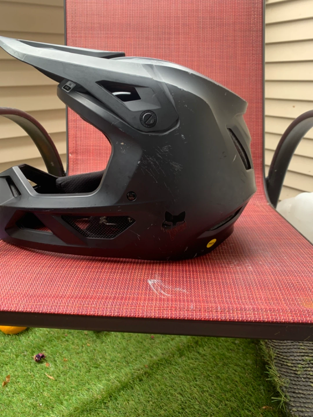 Fox Racing Full Face Helmet - photo 4
