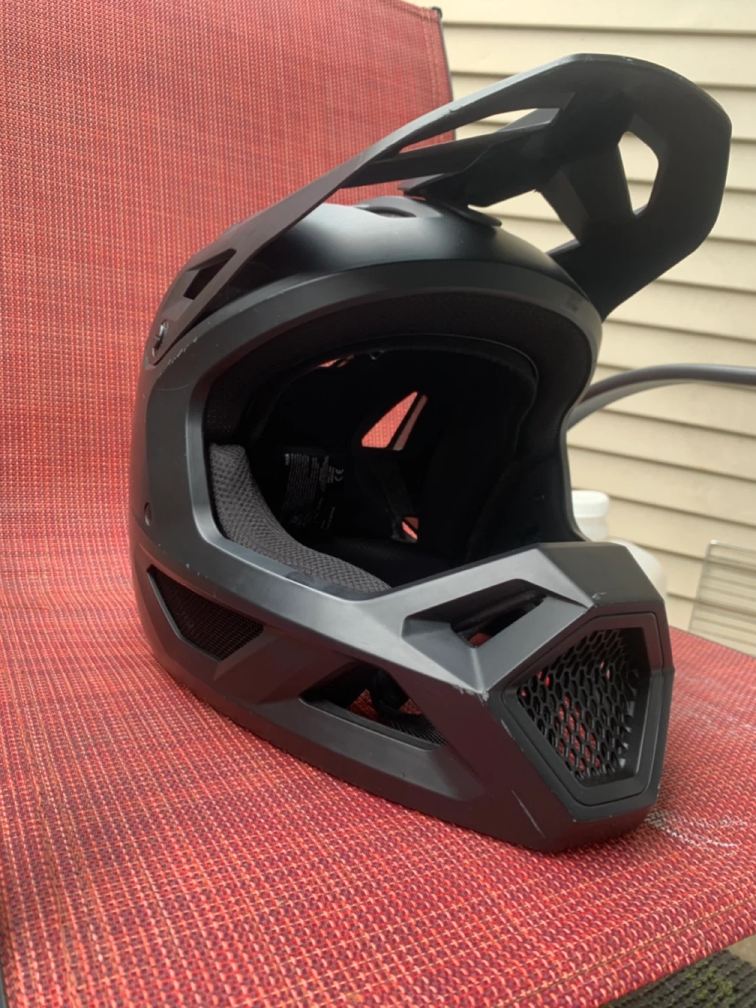 Fox Racing Full Face Helmet - photo 2