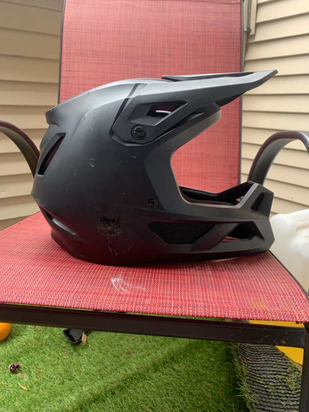 Fox Racing Full Face Helmet - photo 5
