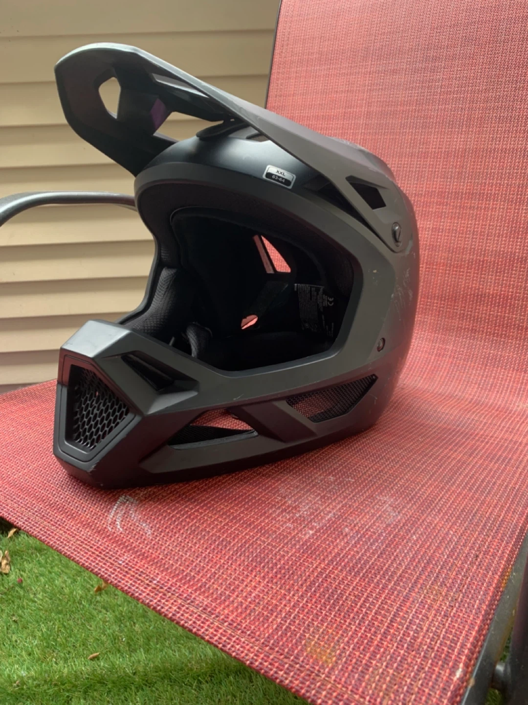 Fox Racing Full Face Helmet - photo 3