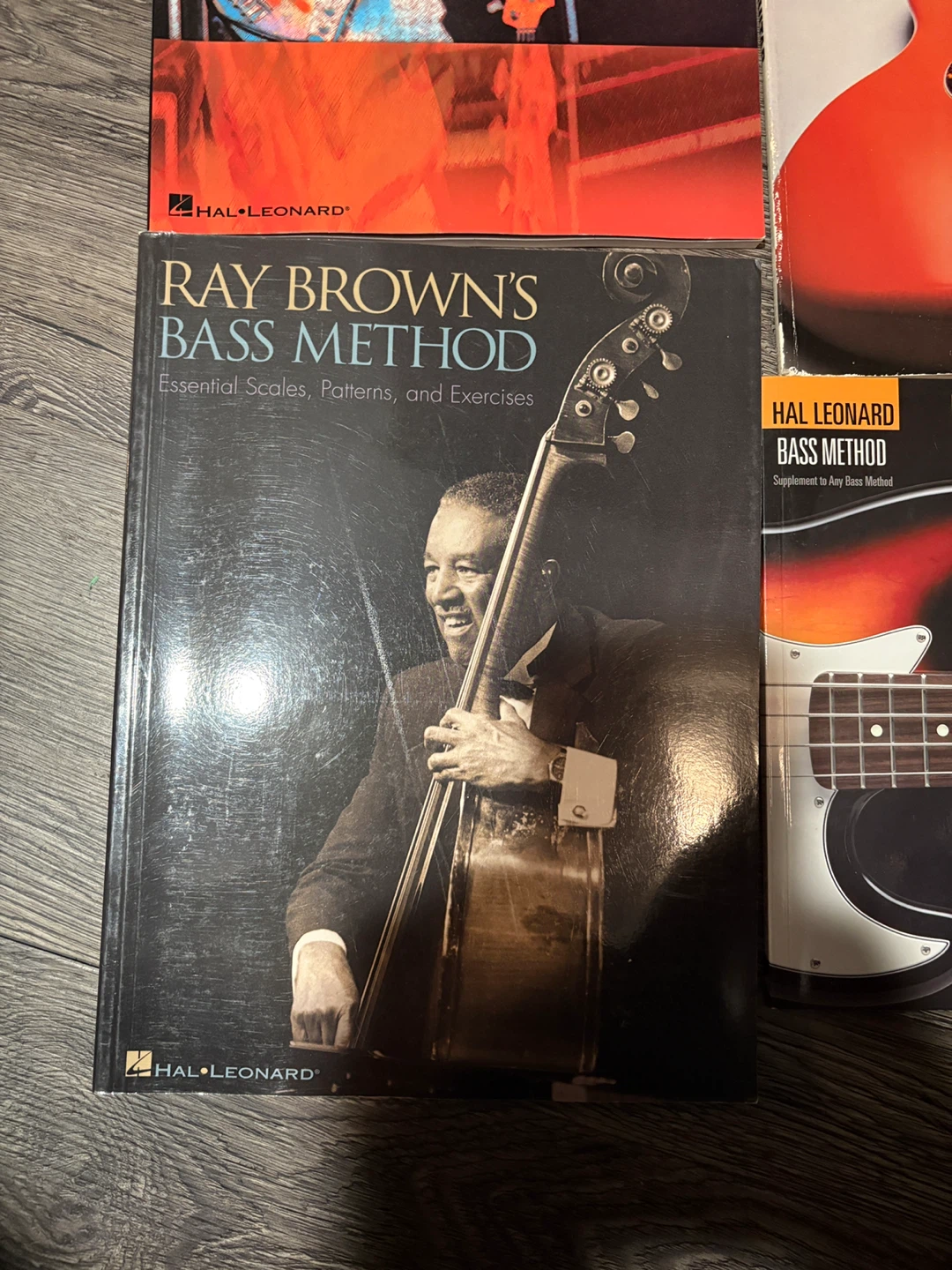 Bass Guitar Books - photo 5