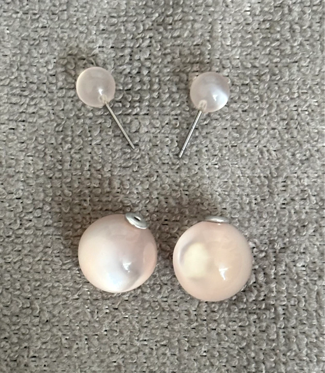 Assorted Fashion Earring Set-Take All For $5 - photo 5