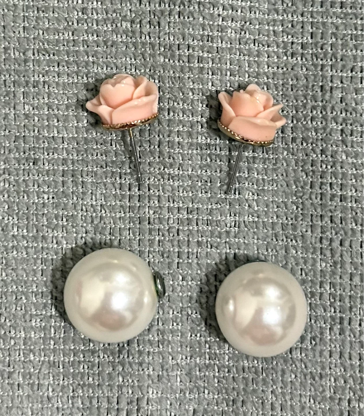 Assorted Fashion Earring Set-Take All For $5 - photo 2