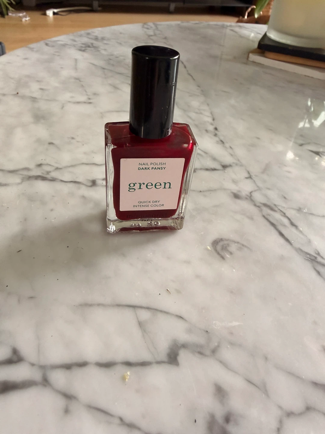 Manicurist Nail Polish  - Dark Pansy - photo 4