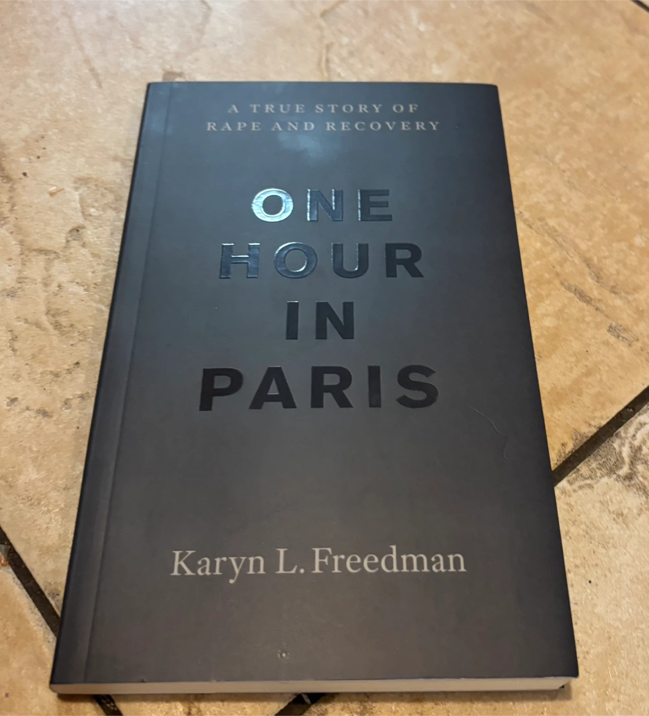 One Hour in Paris