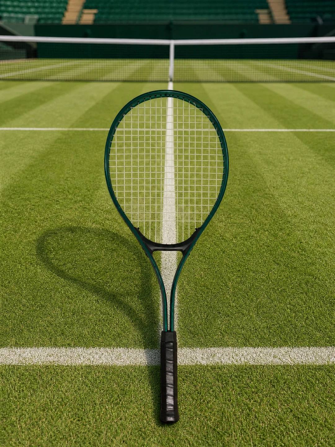 Tennis Racquet