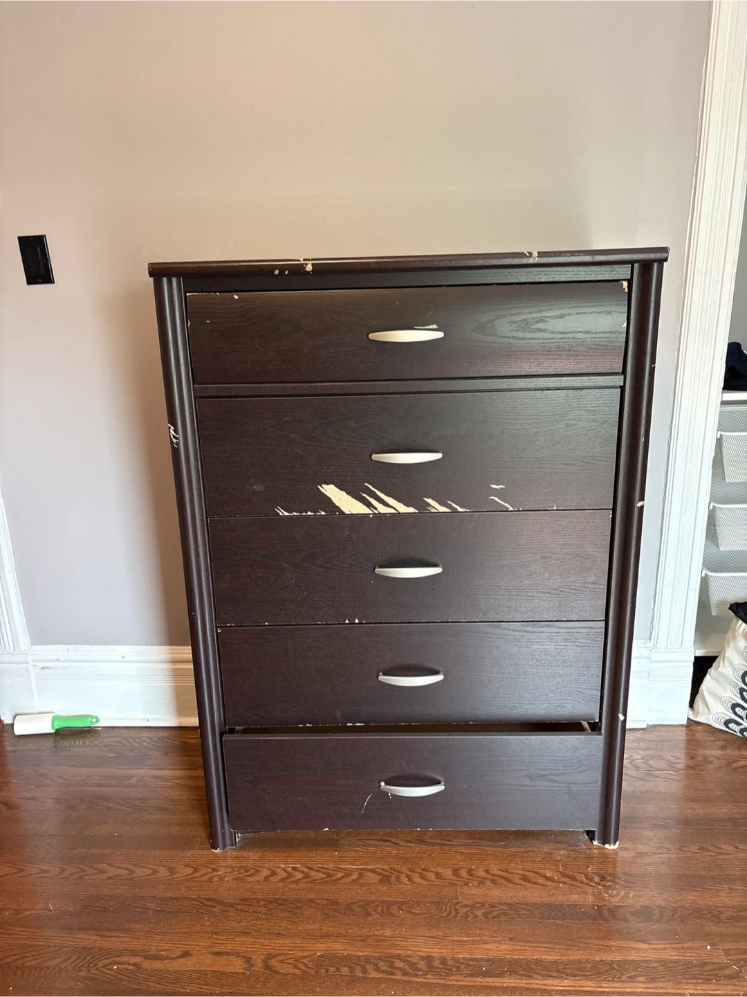 Free dresser!