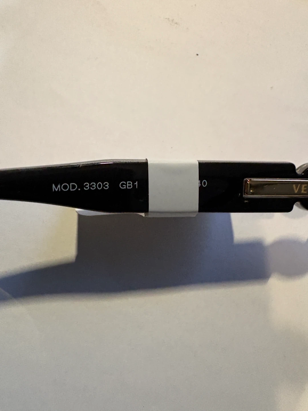 Brand new Versace Black Eyeglasses MOD. 3303 GB1 - photo 4