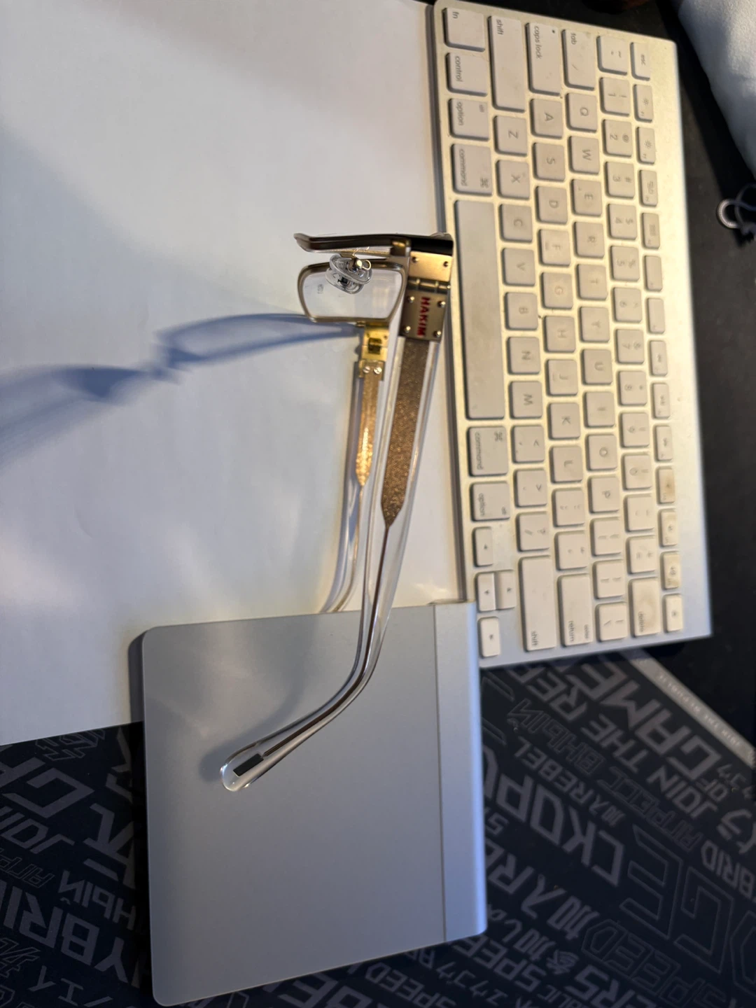 Luxury Italy Eyeglasses Frame - photo 4
