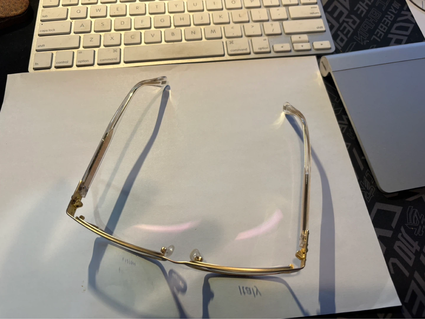 Luxury Italy Eyeglasses Frame - photo 2