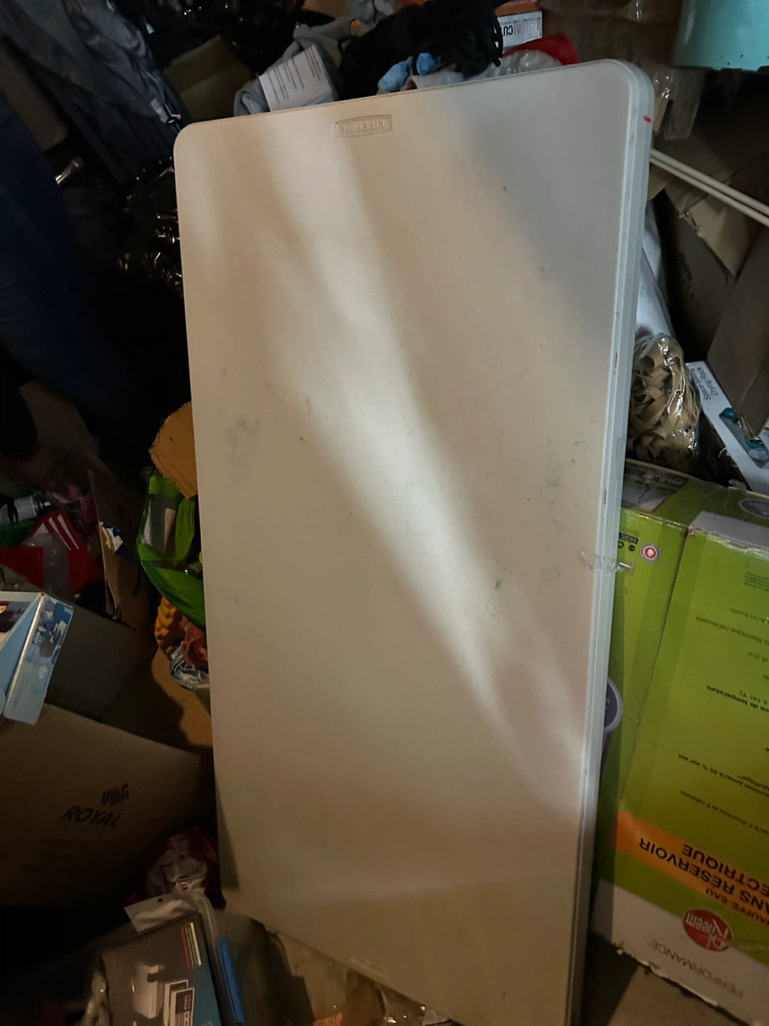 Lifetime Folding Table