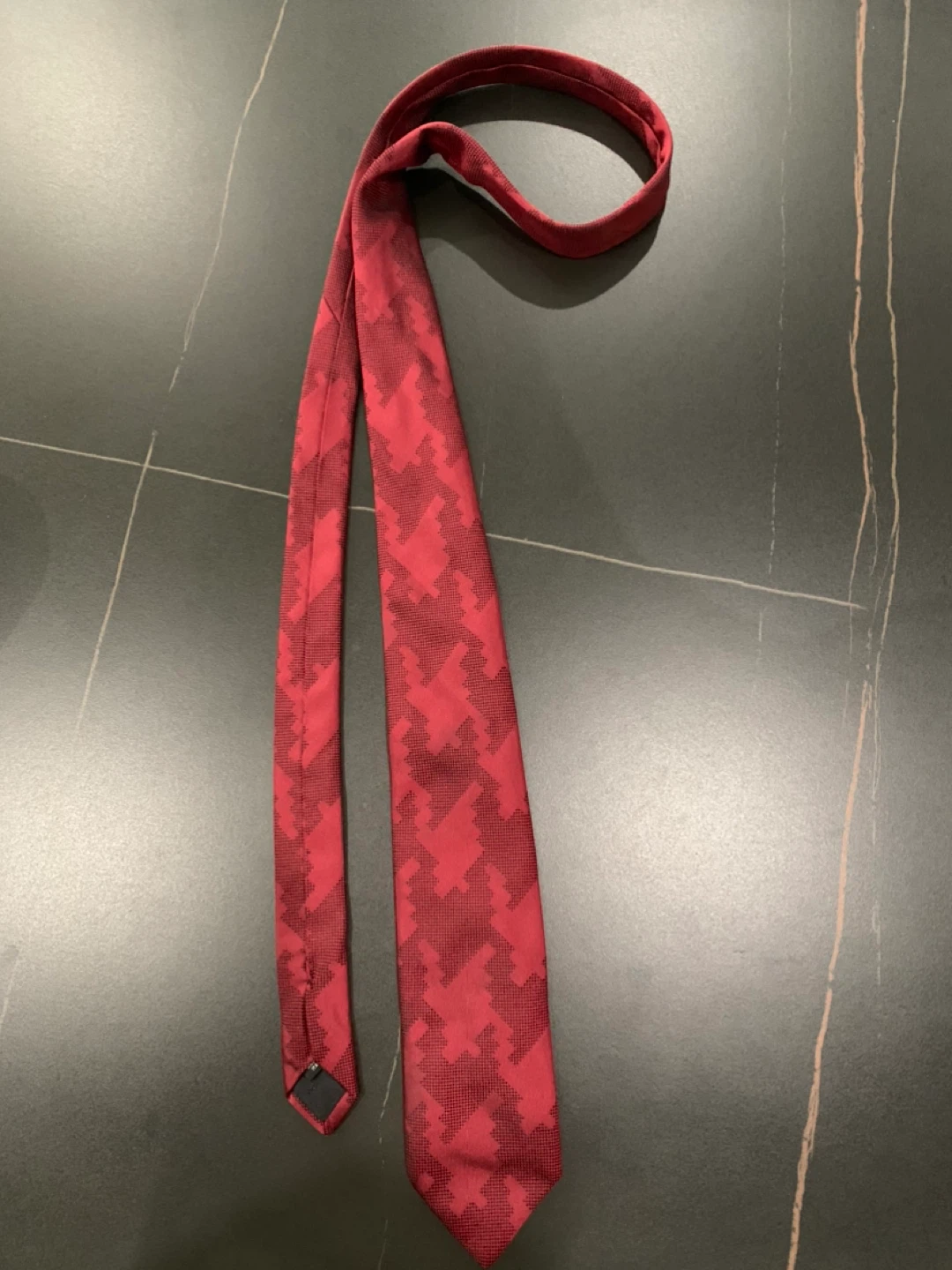 Strellson 100% silk tie - photo 3