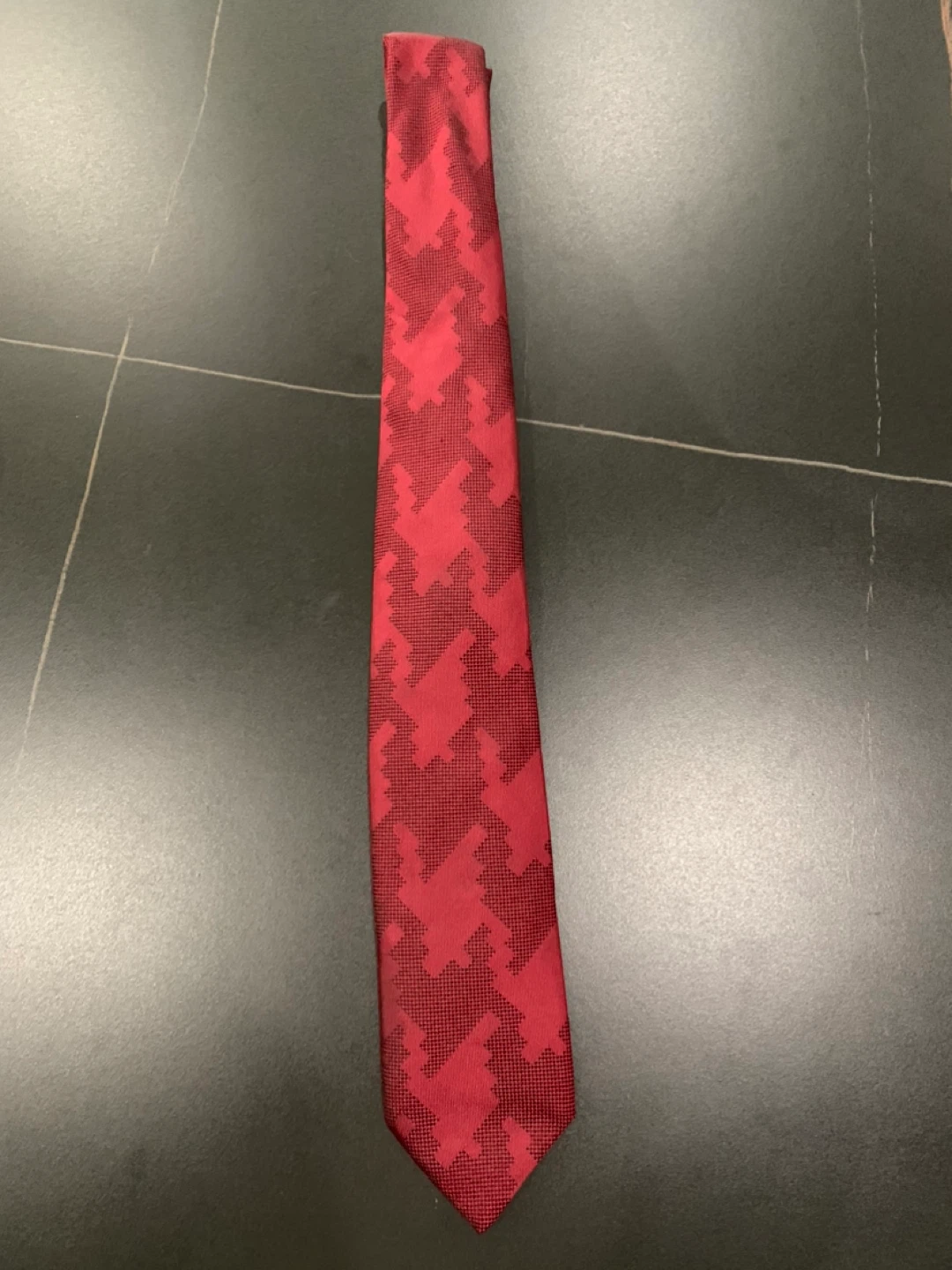 Strellson 100% silk tie