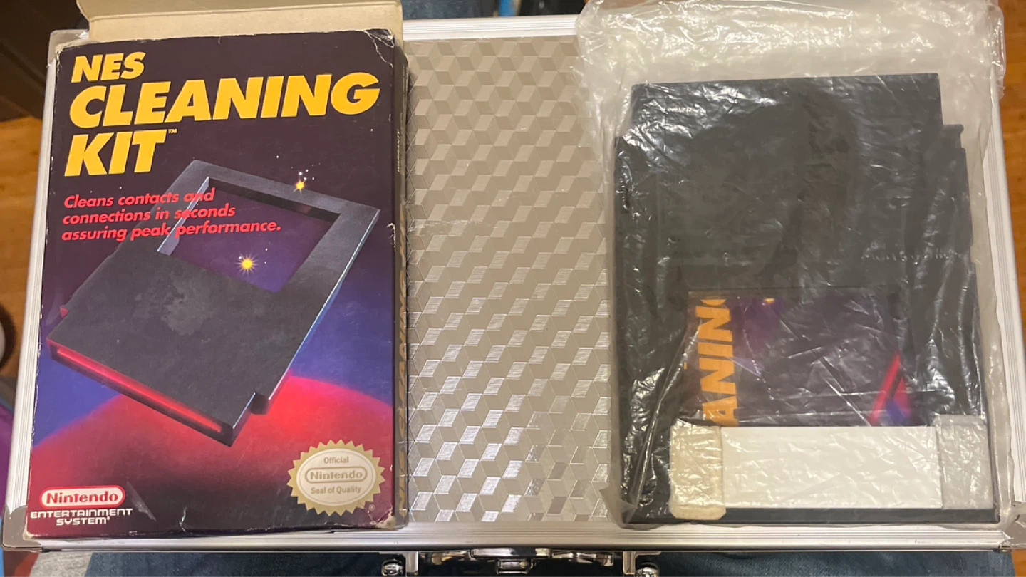 Nintendo NES Collector Lot – CIB, Manuals, Inserts & Accessories - photo 5